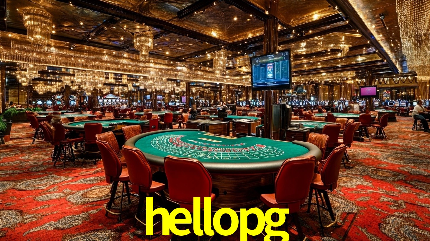 hellopg: Seu Cassino Premiado com Pagamentos Rápidos