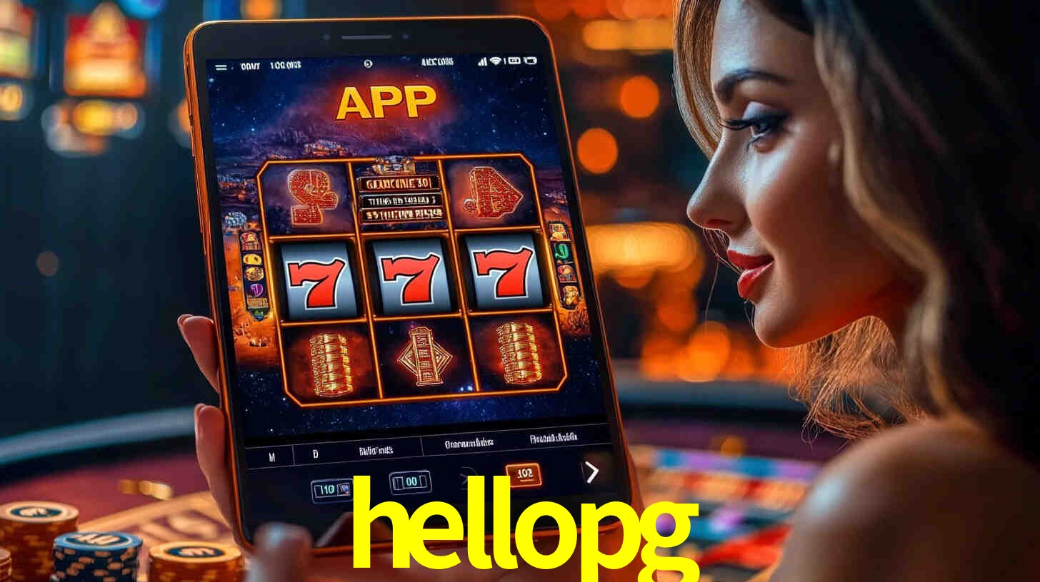 hellopg: A Experiência de Casino com Jogos de Mesa ao Vivo