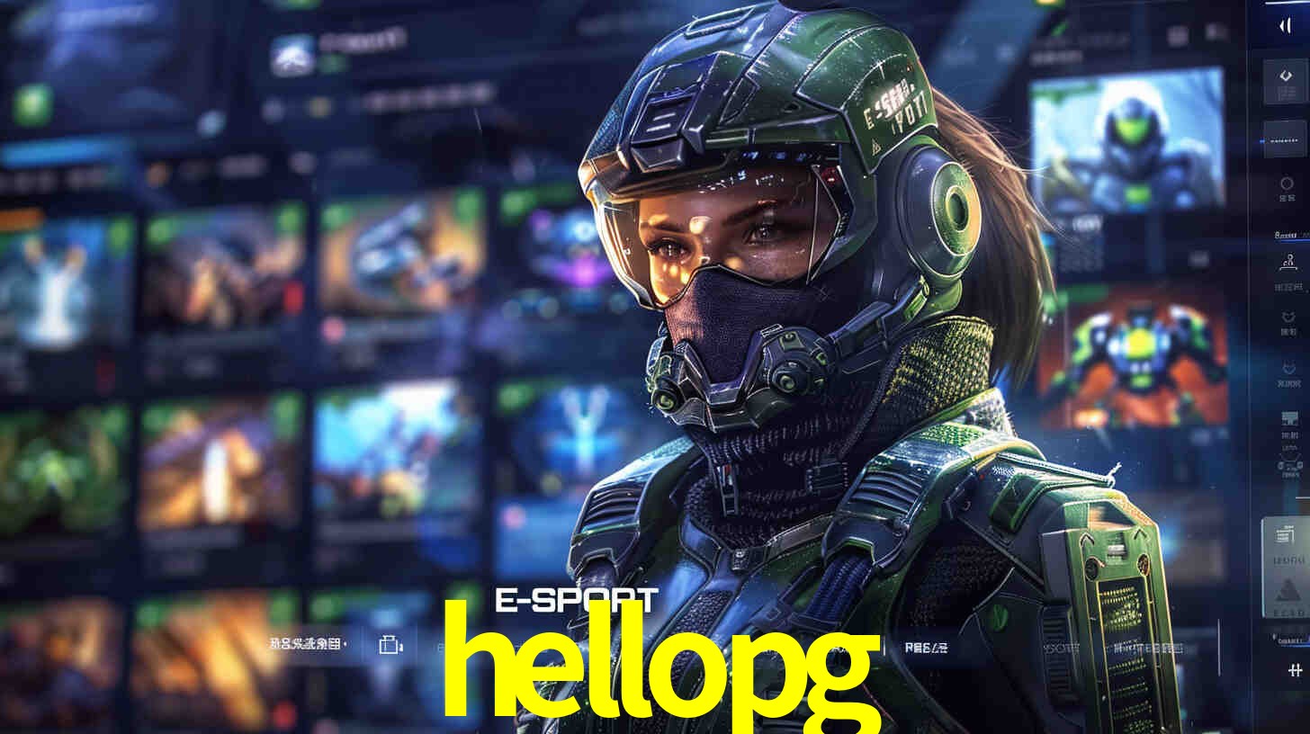 APP oficial da hellopg para mobile