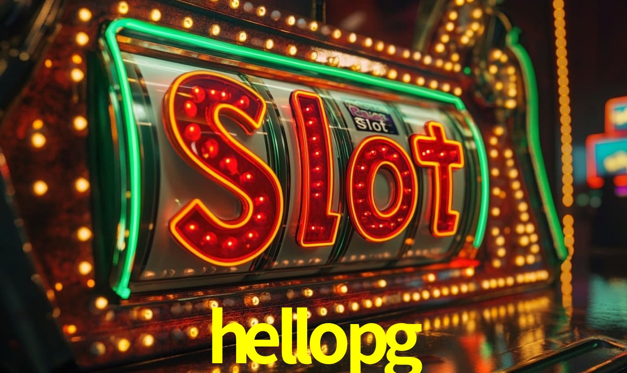 Tecnologia da Plataforma hellopg