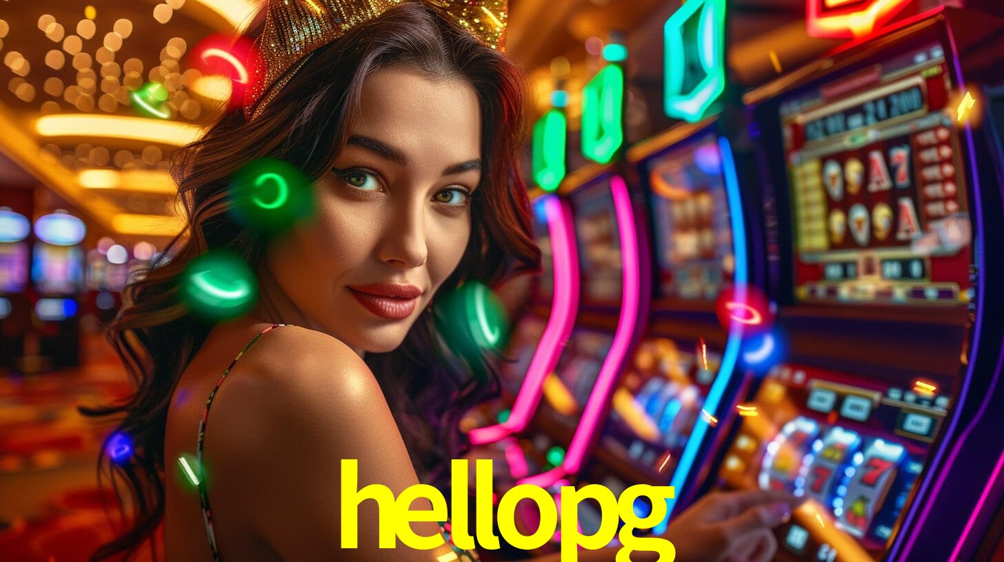 Apostas com odds competitivas na hellopg