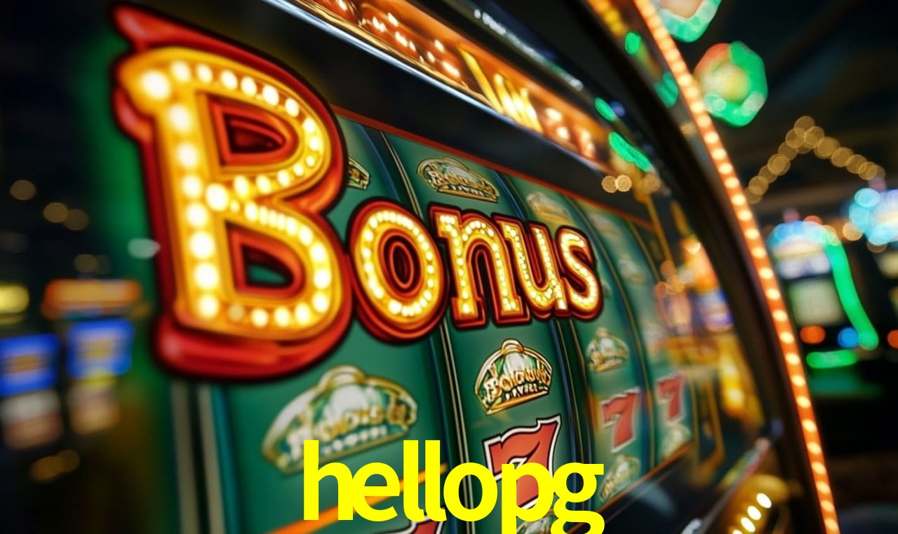 Variedade de jogos na hellopg