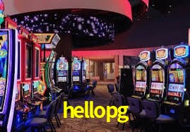 Jogos populares e pagamentos rápidos na hellopg