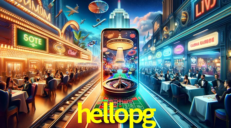 Platform Technology hellopg