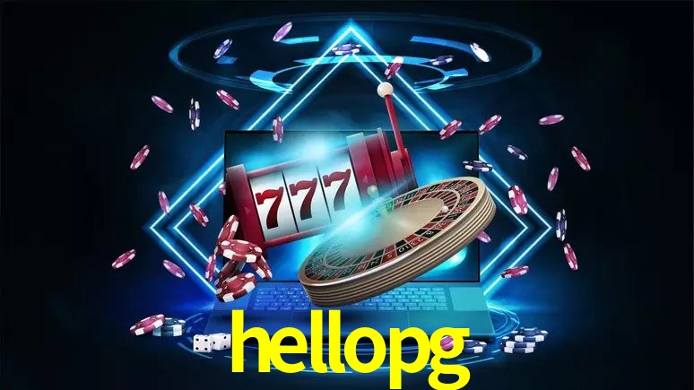 Jogos de Slot hellopg