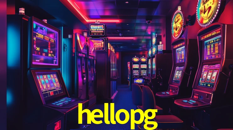 Cashback e recargas na hellopg