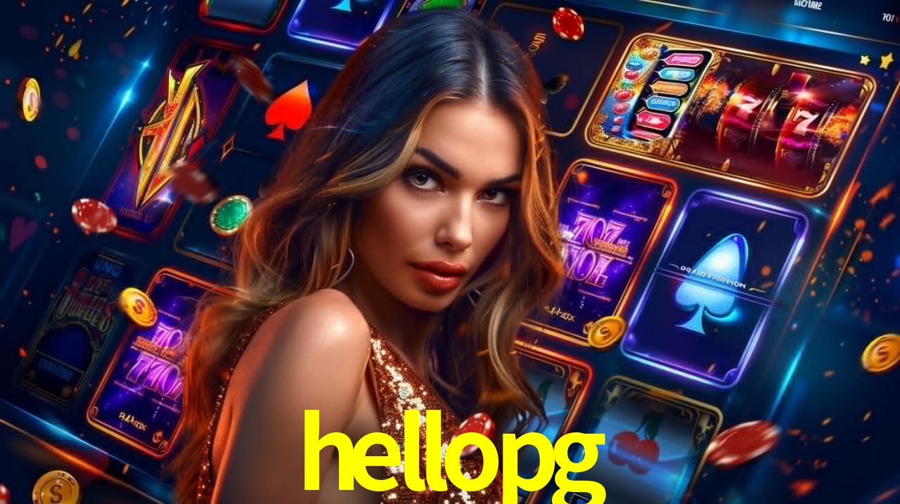 Desvendando o Mundo dos Jogos Virtuais na hellopg