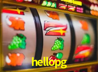 Descubra o Mundo do Cassino Online com hellopg