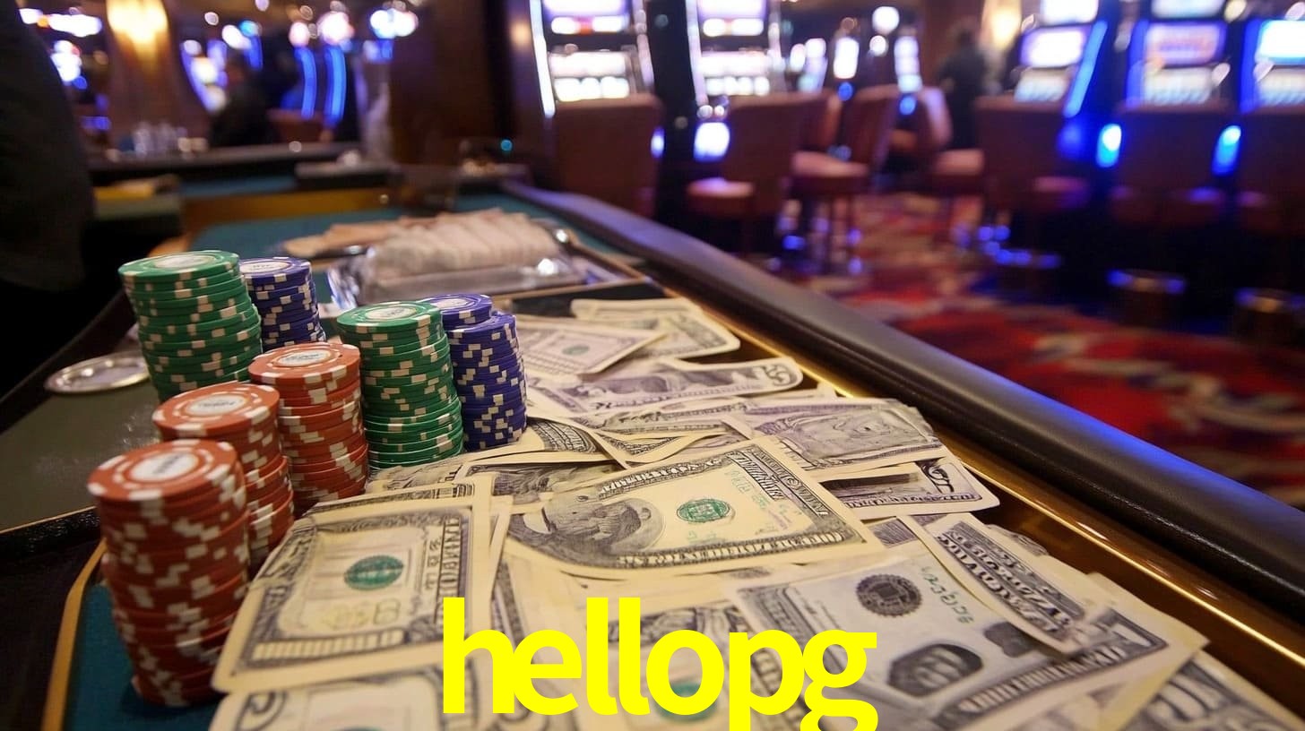 Slots com jackpots e giros grátis na hellopg