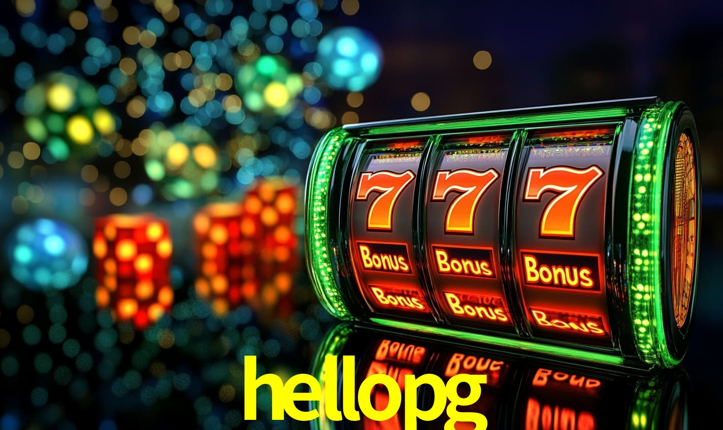 Provedores de Jogos hellopg