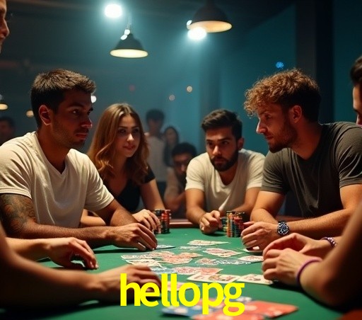 Jogos com bônus e suporte 24h na hellopg
