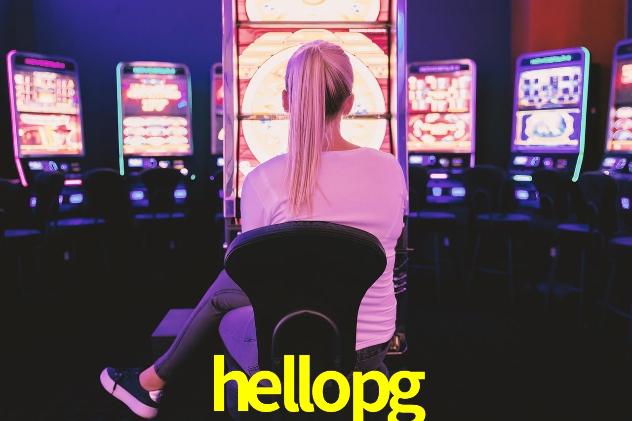 Game Providers hellopg