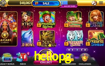 Desvendando o Mundo dos Jogos Virtuais na hellopg