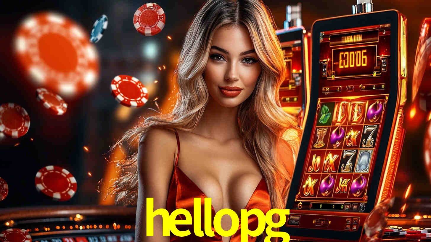 Sinta a adrenalina dos jogos de cassino com hellopg
