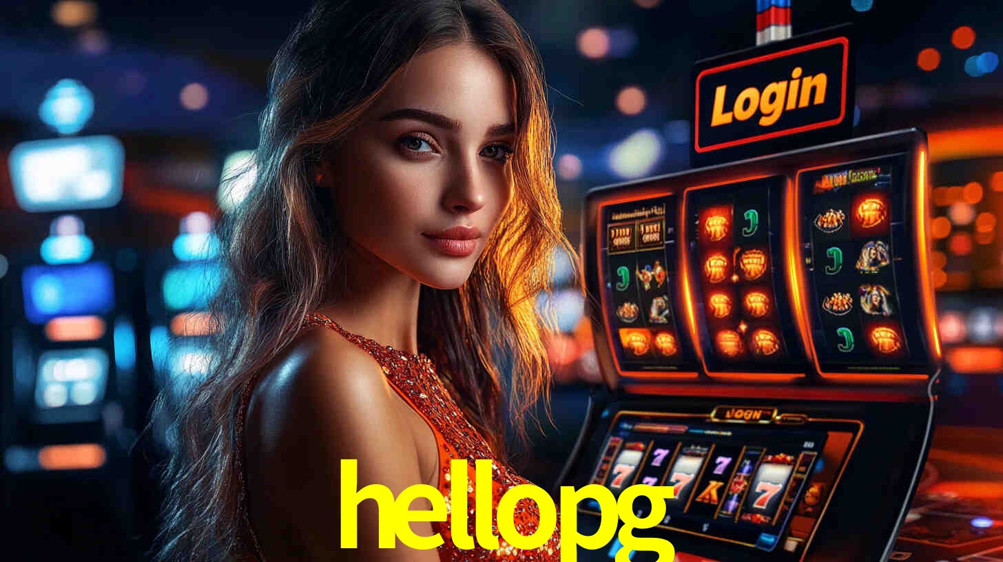 hellopg: Jogos de Caça-Níqueis-Altas Recompensas, Roleta-Velocidade, Blackjack-Desafios Máximos