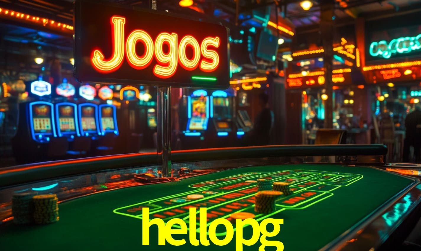 Casino Ao Vivo hellopg