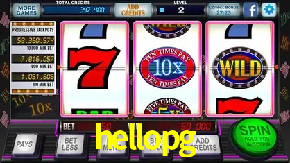 A Emoção da Loteria na hellopg: Uma Chance de Mudança de Vida